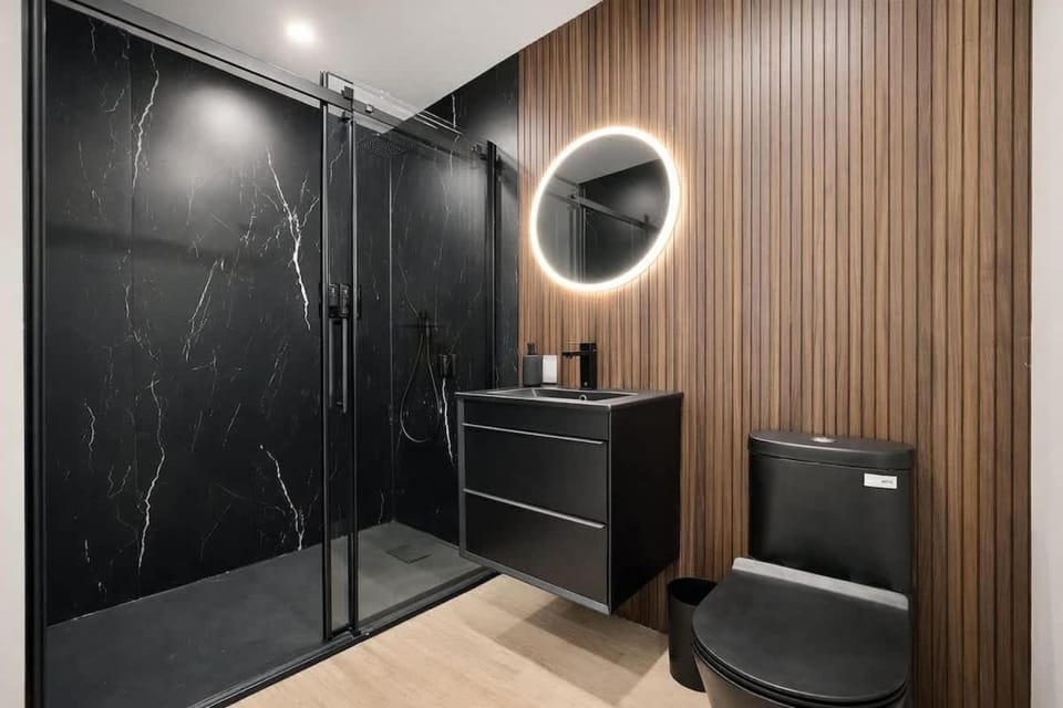 Studio 6 Le Hendrix Clim 5 min centre-ville Apartment in Quebec City