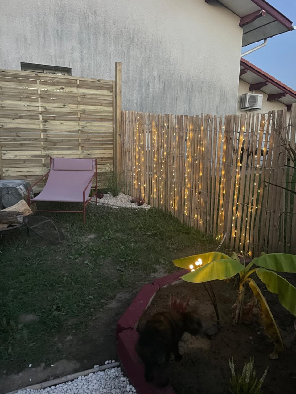 Garden, Garden, Balcony/Terrace
