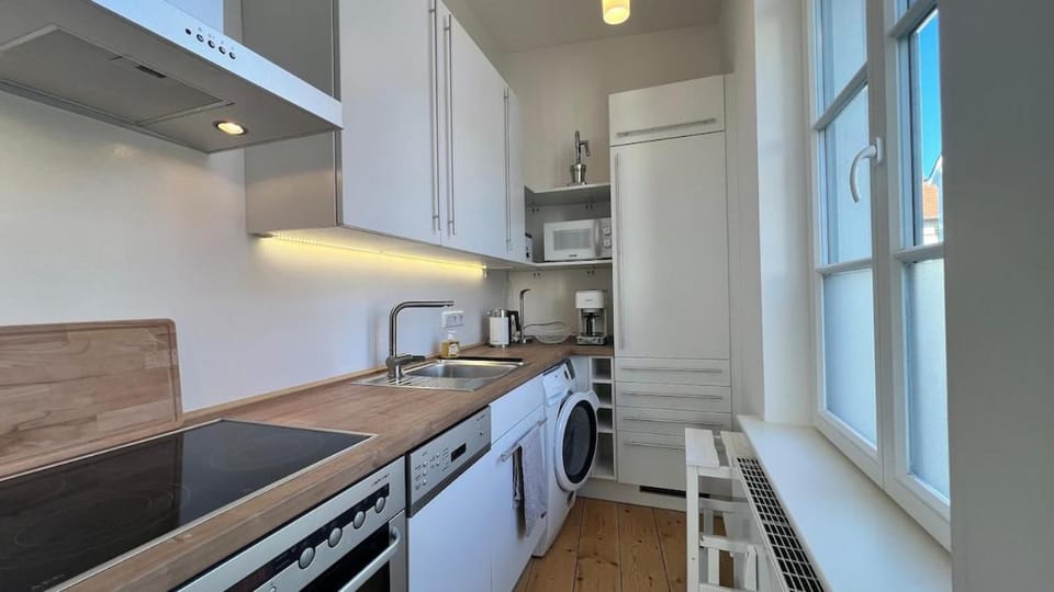 Ferienwohnung Ziegelhofviertel Apartment in Oldenburg