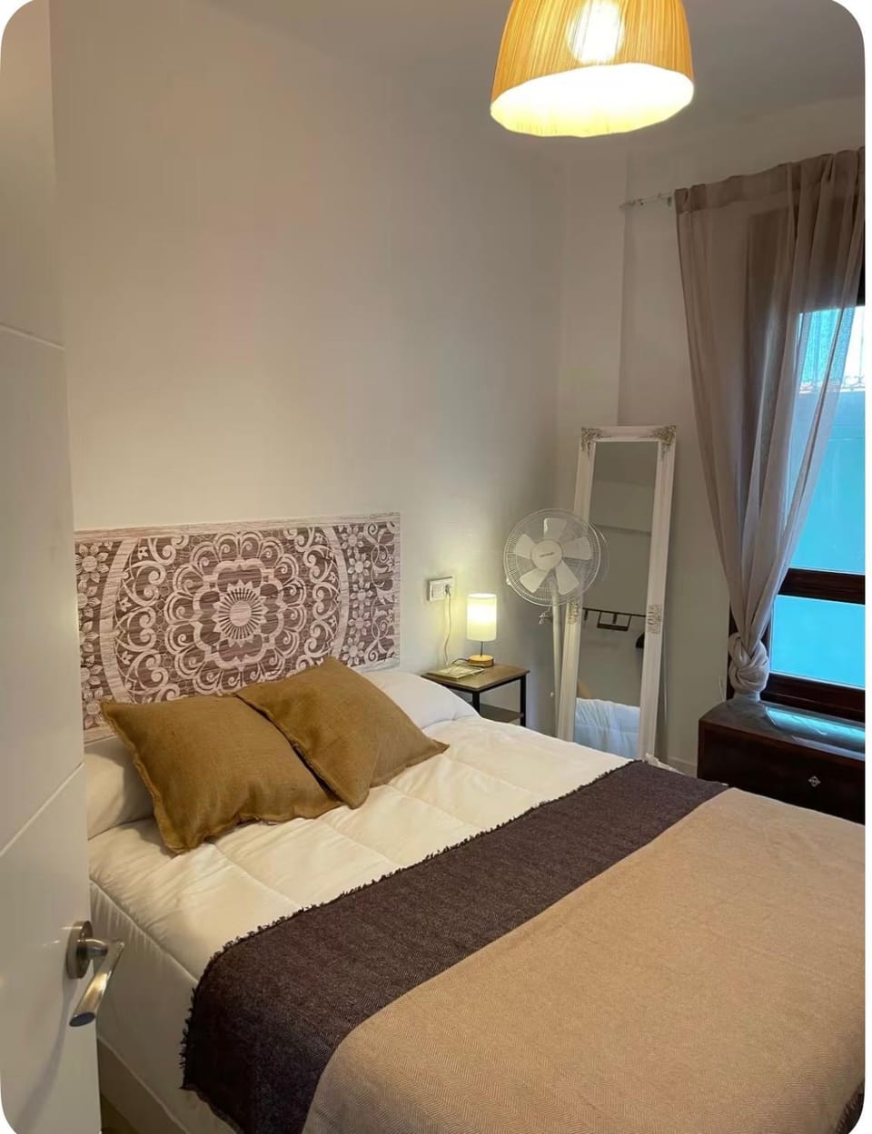Apartamento Aurrekoetxea Apartment in Bermeo