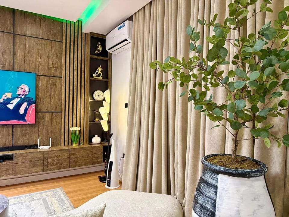 Mover Apartment in Lagos, Nigeria