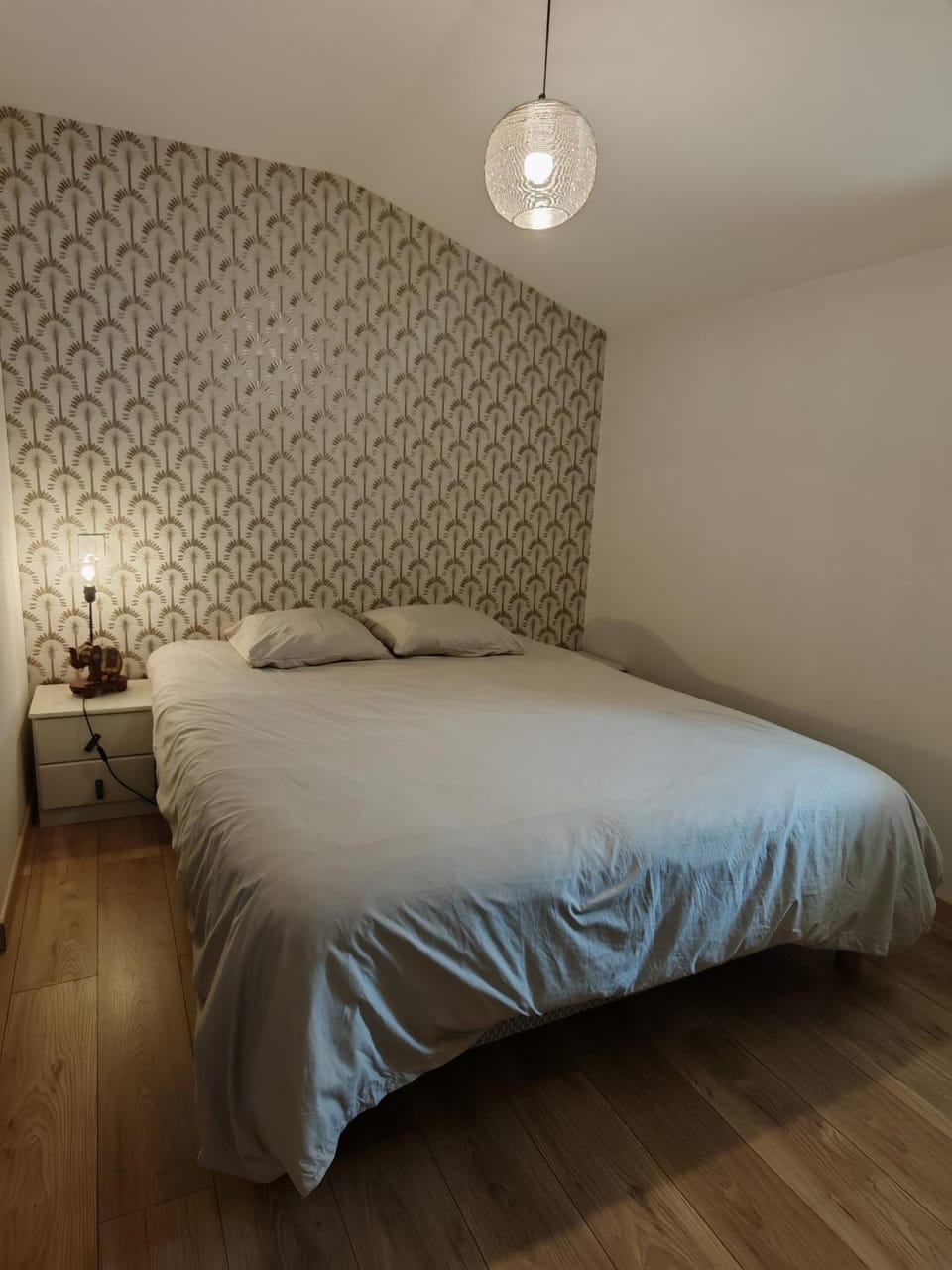 Les maisons cosy centre ville parking Apartment in Angoulême