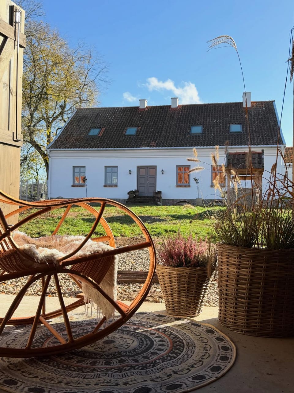Siedlisko Dobrych Snów Farm Stay in Poland