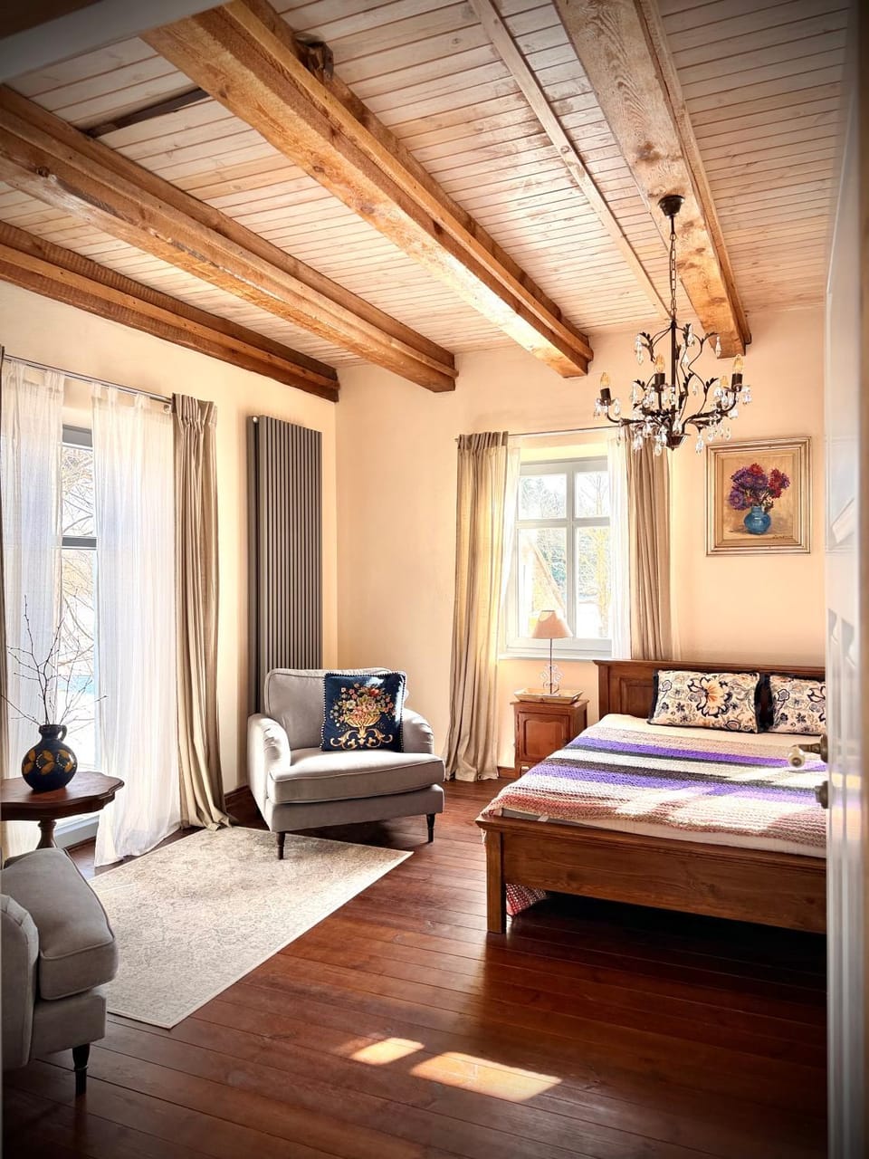 Siedlisko Dobrych Snów Farm Stay in Poland