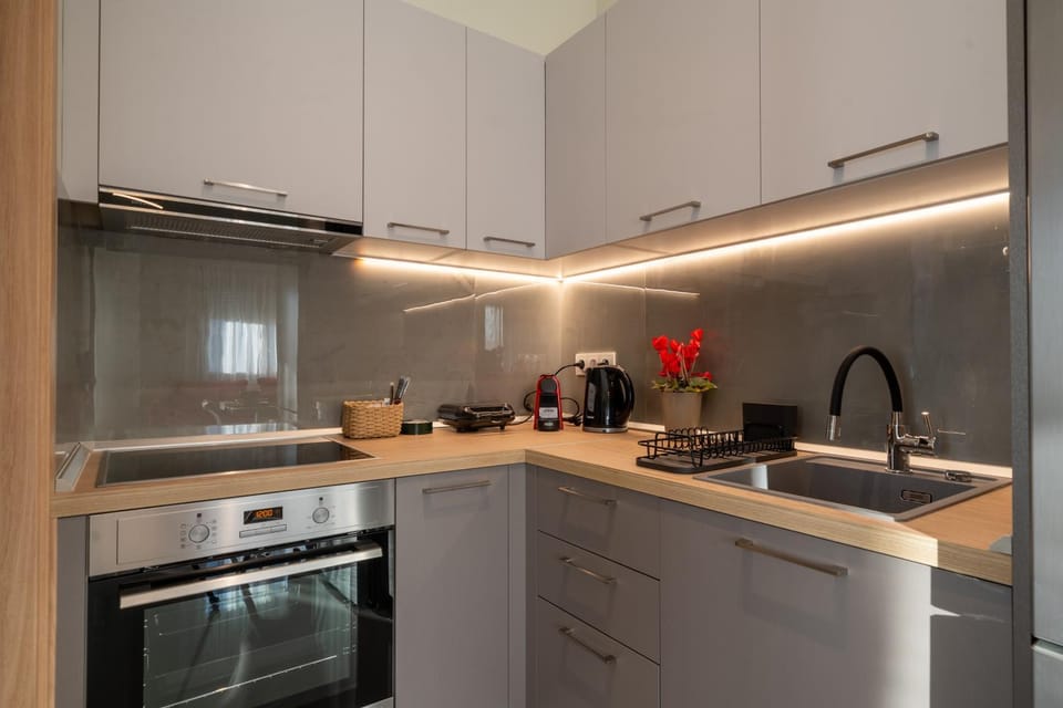 Clockview loft Apartment in Trikala