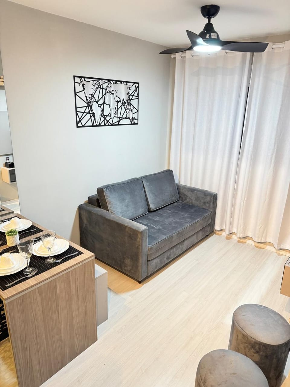 Apartamento no Coração de São Paulo Apartment in Sao Paulo City