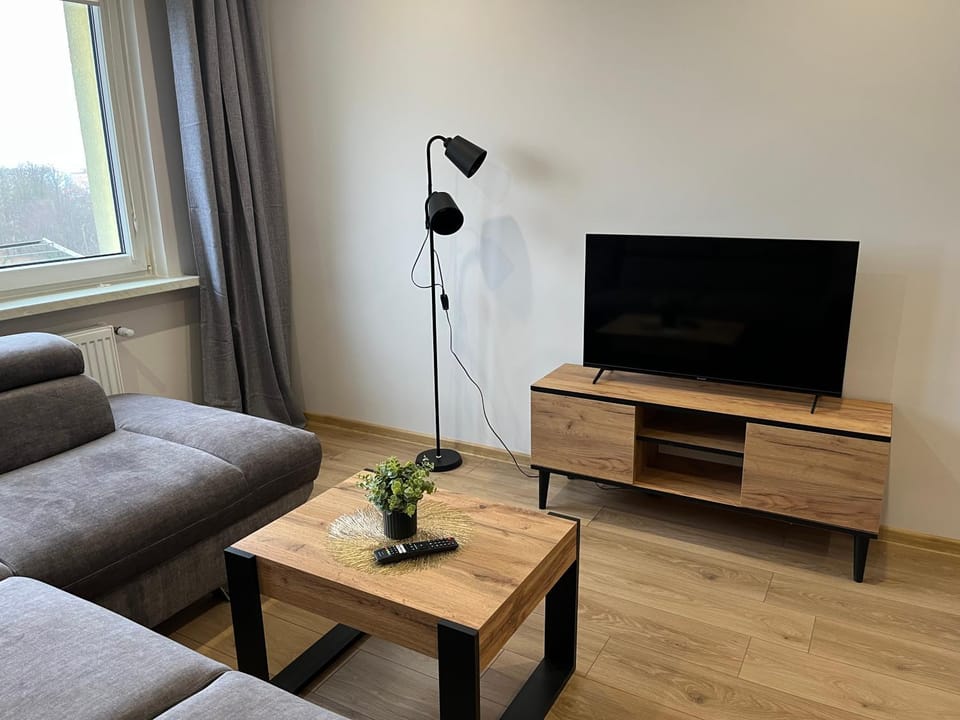Apartament nad morzem Darłowo Rynkowa Apartment in West Pomeranian Voivodeship, Poland