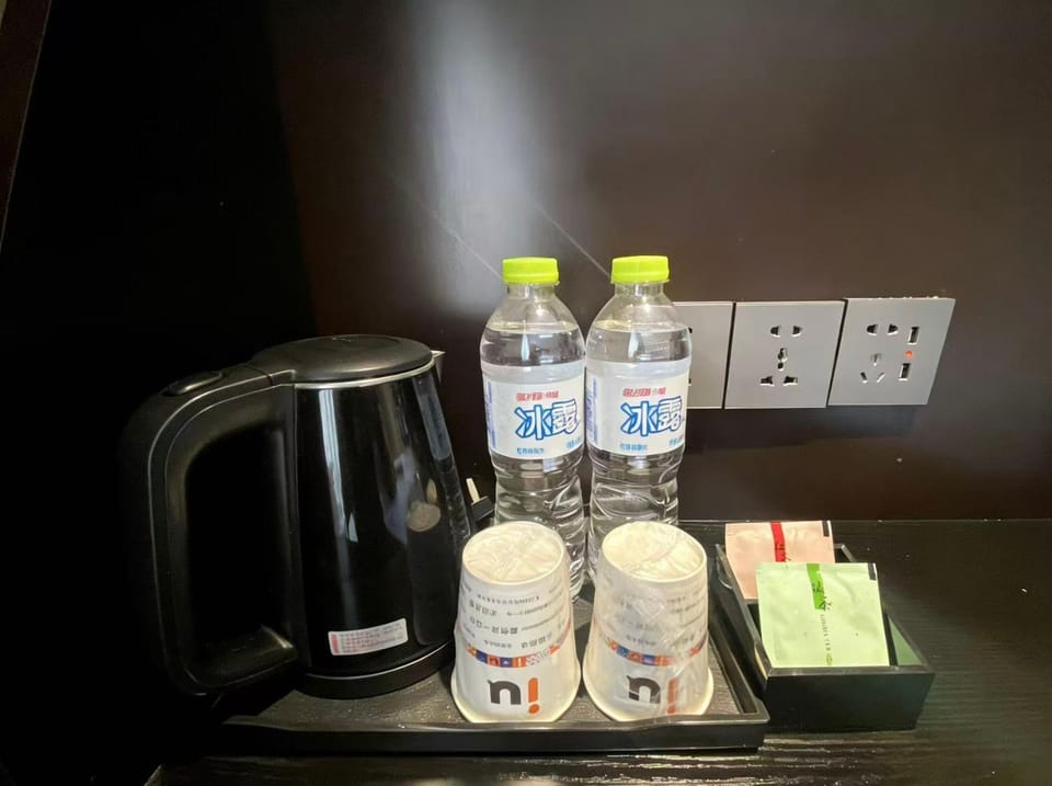 IU Hotel Binzhou Bohai International Darenfa Store Hotel in Shandong