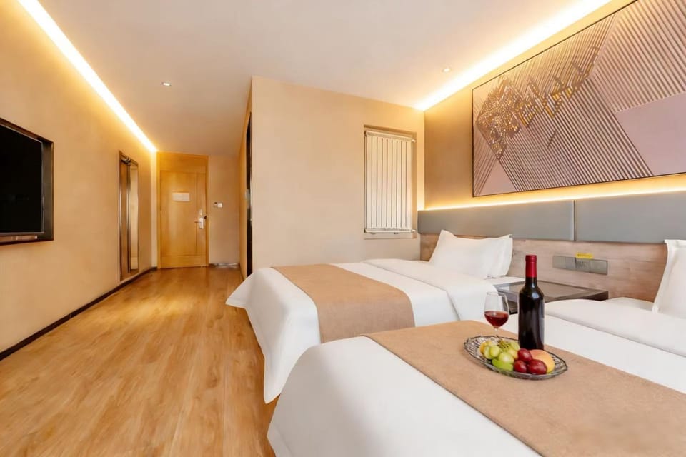 IU Hotel Binzhou Bohai International Darenfa Store Hotel in Shandong