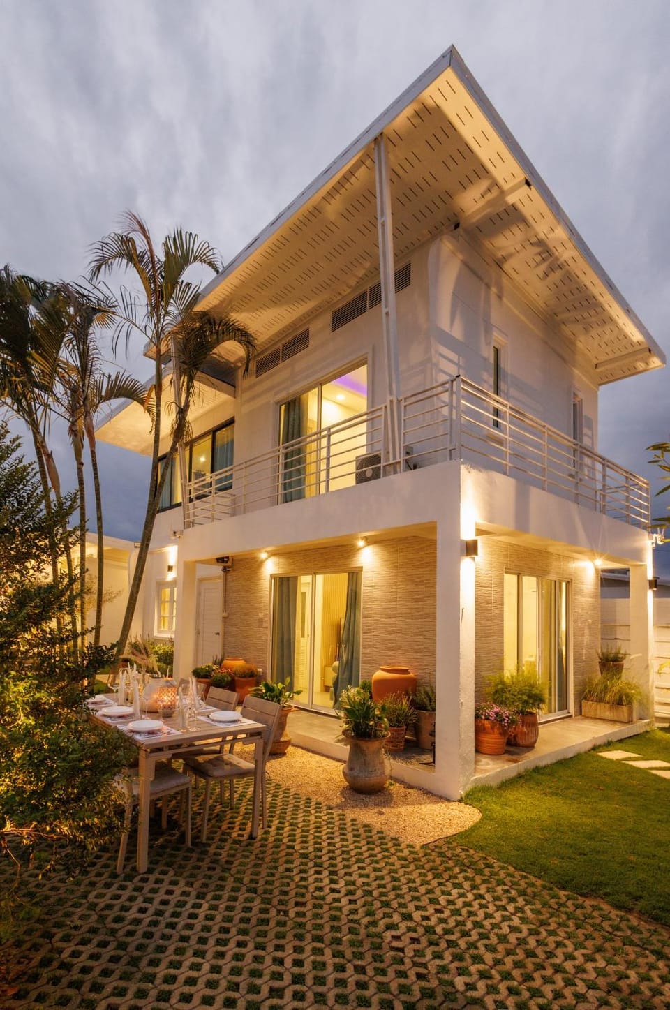 Property building