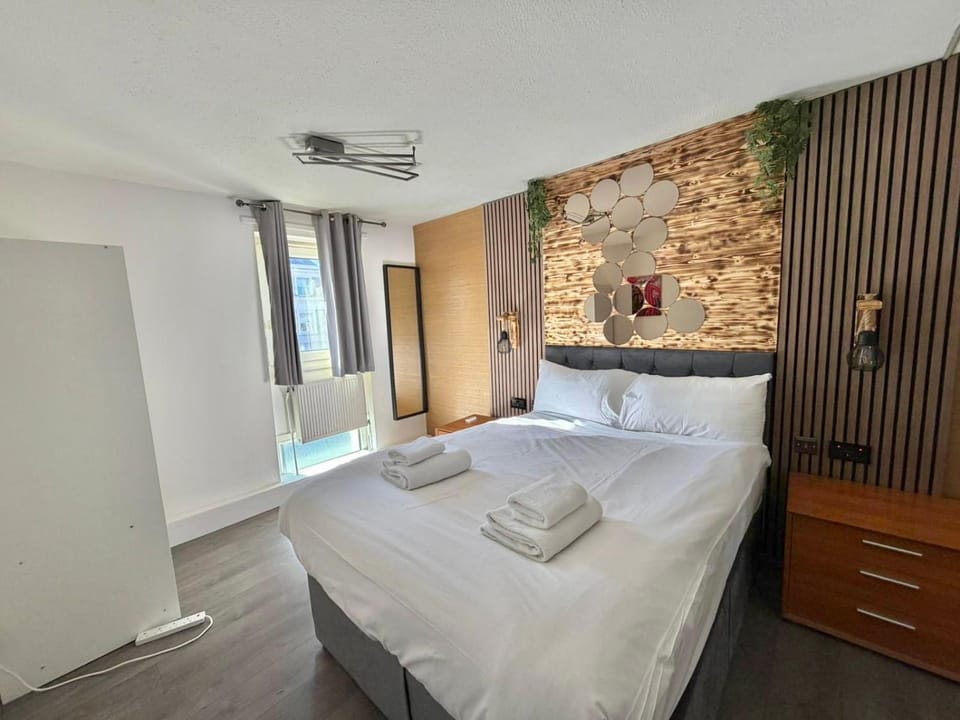 Stylish Flat in Notting Hill Apartment in City of Westminster