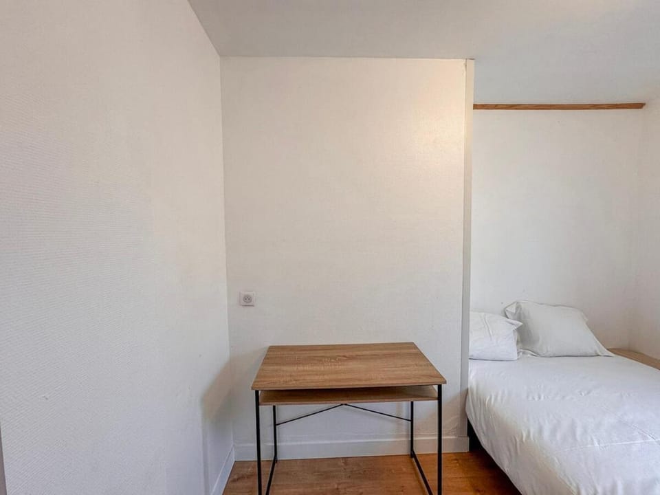 Terrasse privée -2 chambres -Parking-Bressuire Apartment in Bressuire