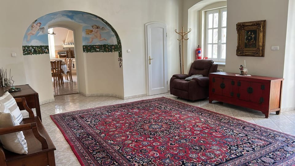 Csillaghy Kastély Bed and Breakfast in Hungary