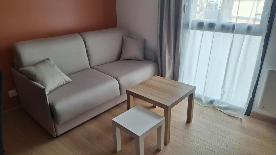 Appartement avec extérieur et terrain de pétanque Apartment in Auvergne-Rhône-Alpes