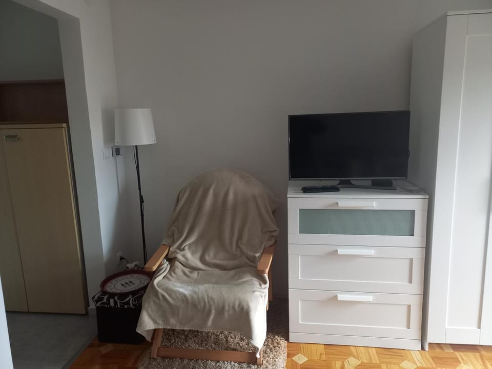 Prelep mali stan sa terasom Apartment in Novi Sad