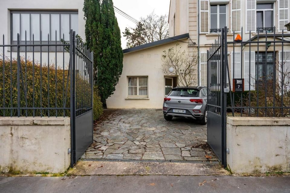 Le Nid de Rigny avec terrasse et place parking ext Apartment in Nancy