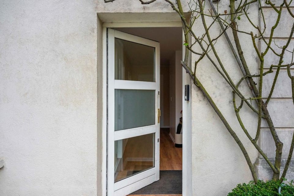 Le Nid de Rigny avec terrasse et place parking ext Apartment in Nancy