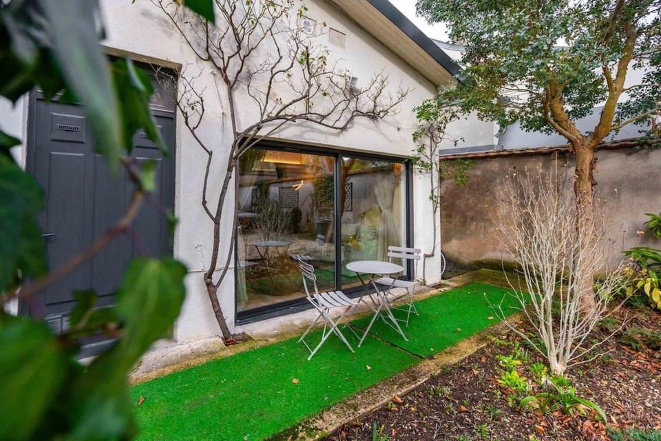 Le Nid de Rigny avec terrasse et place parking ext Apartment in Nancy