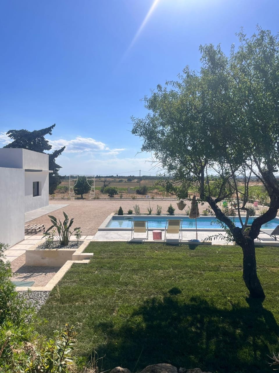 Trullywood Villa in Province of Taranto