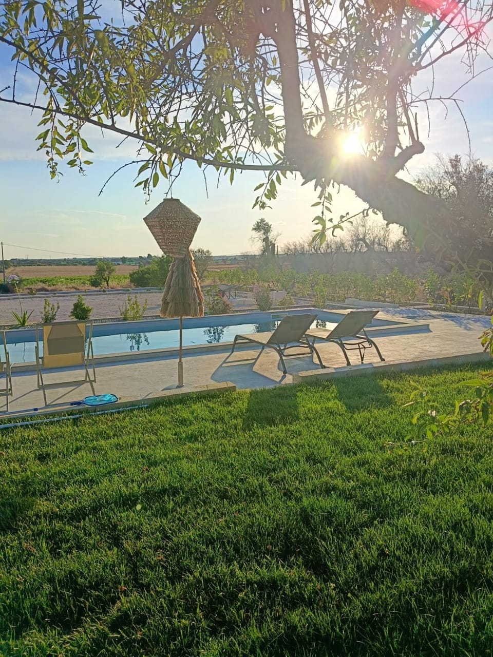 Trullywood Villa in Province of Taranto
