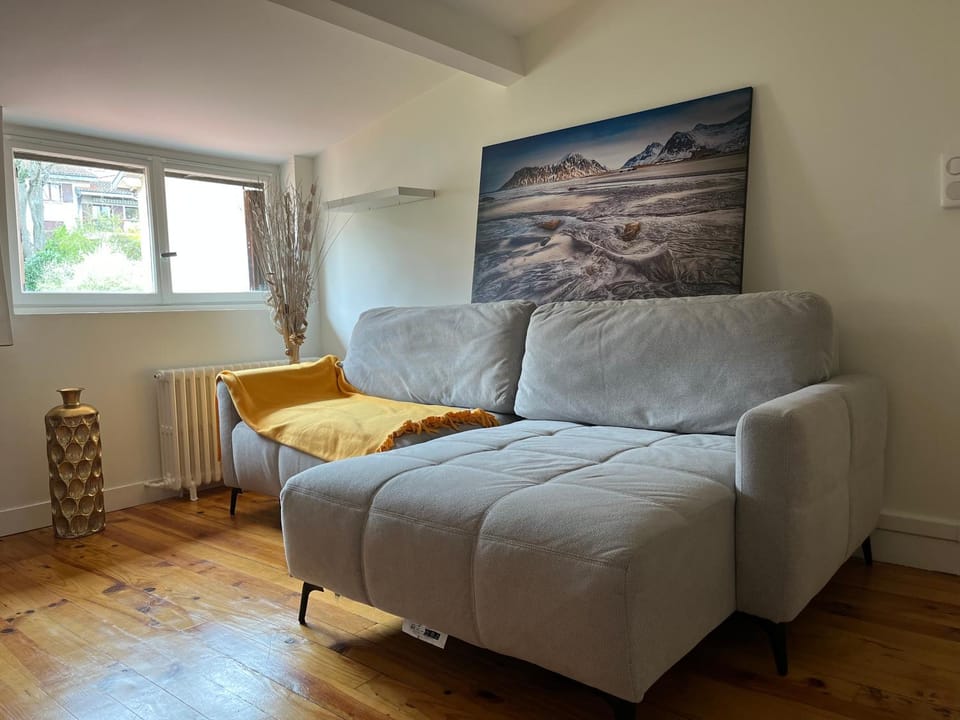 joli studio Apartment in Clermont-Ferrand