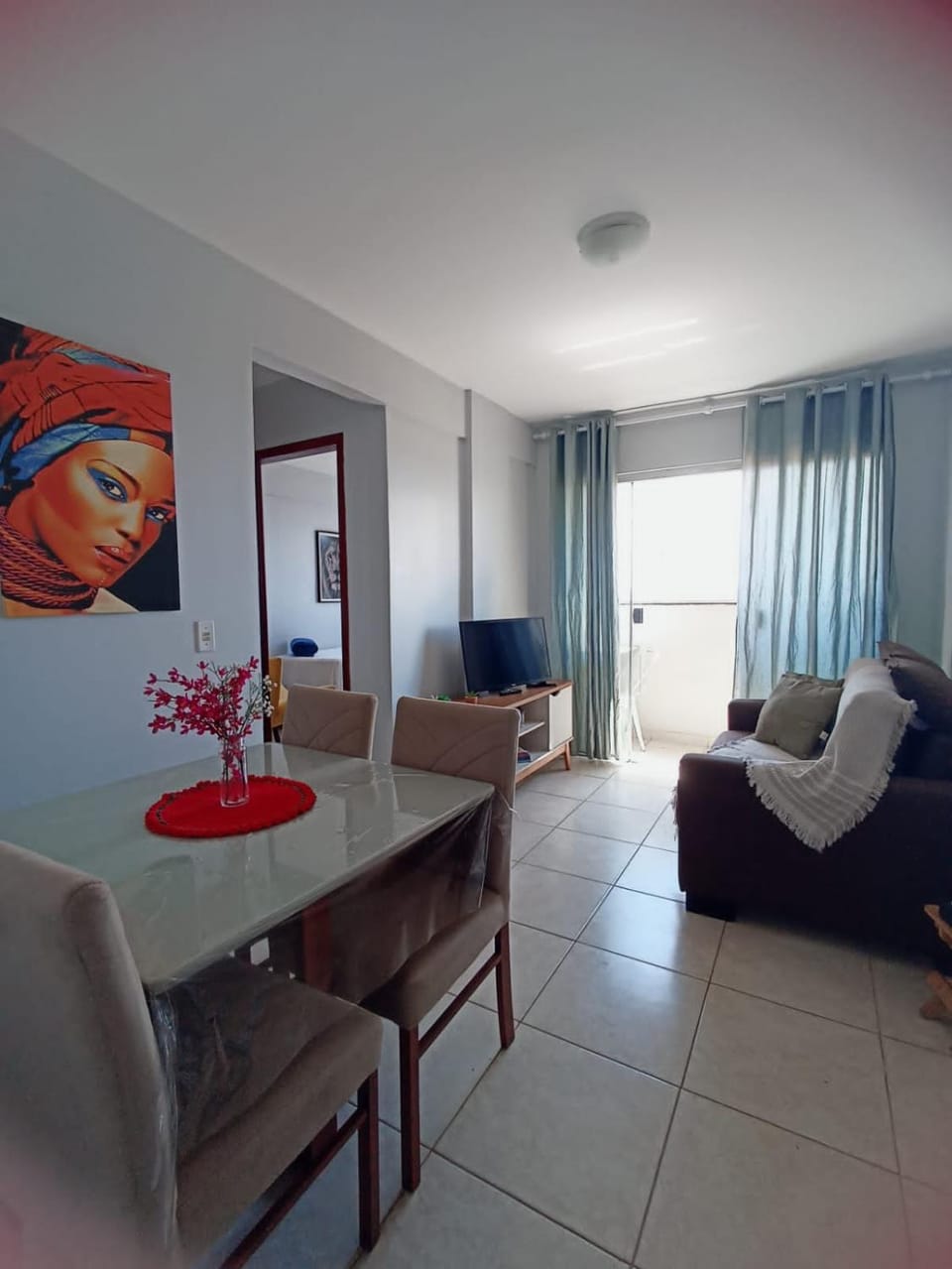 TV and multimedia, Living room, Dining area