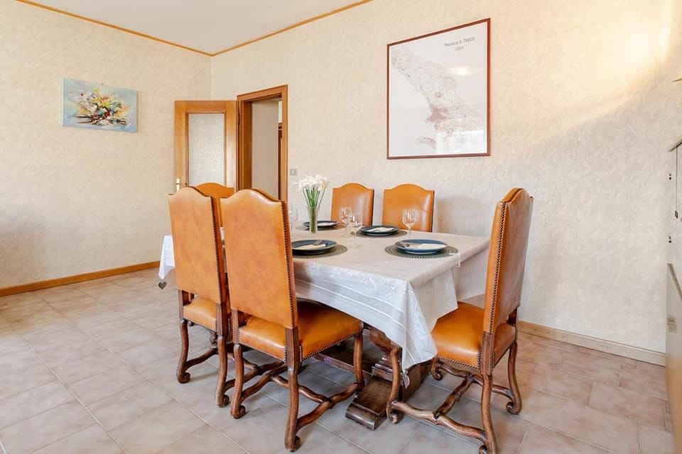 Trieste Sweet Apartment in Trieste