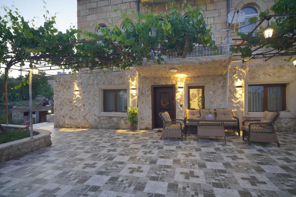 Garden, Garden view