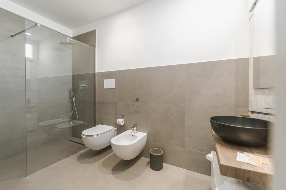 Shower, Toilet, Bathroom, bidet