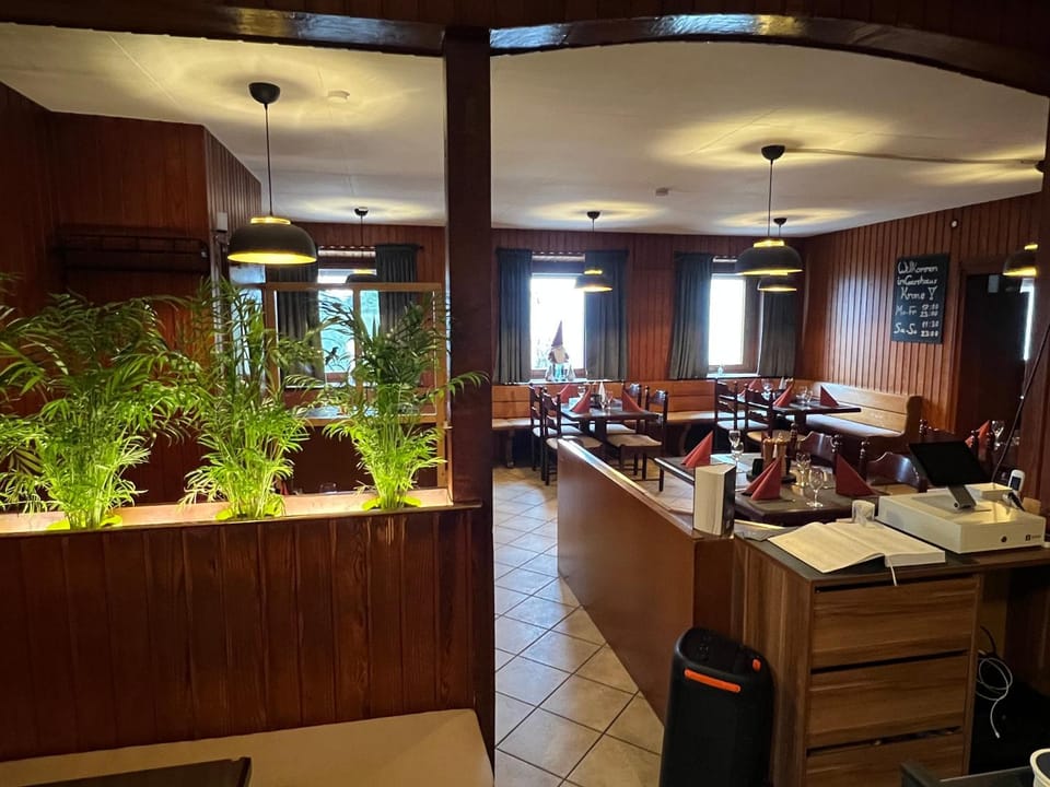 Restaurant/places to eat