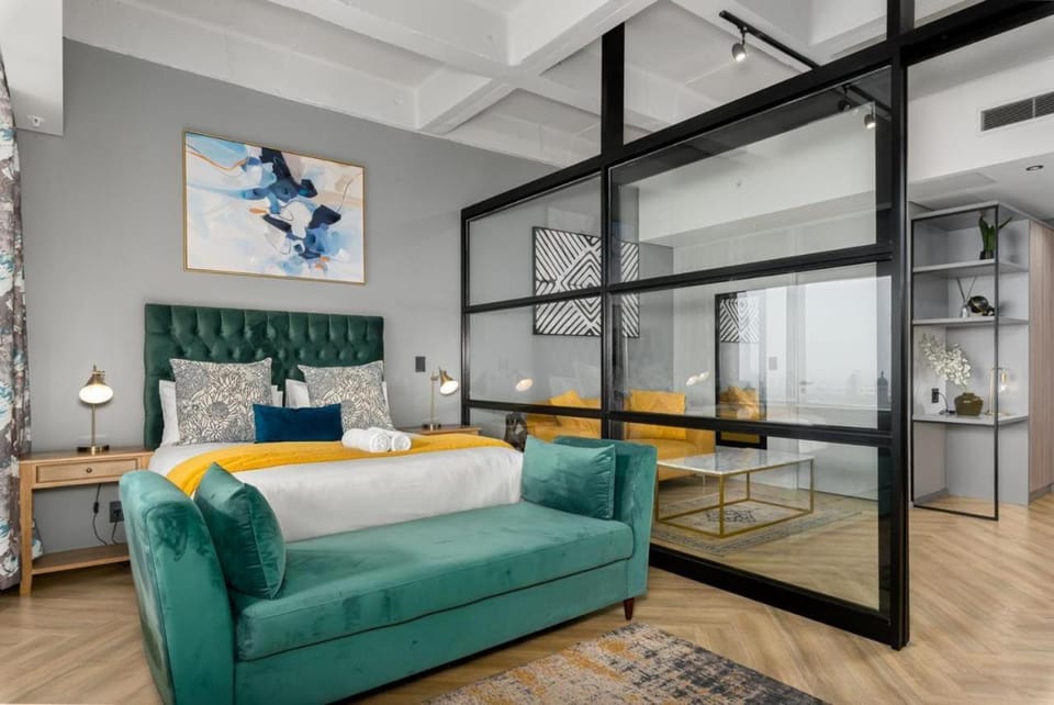 One Thibault Studio Apartment in Cape Town