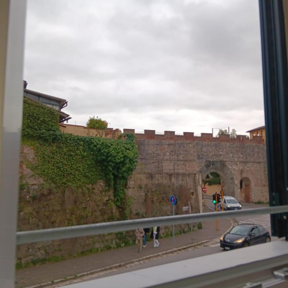 Landmark view