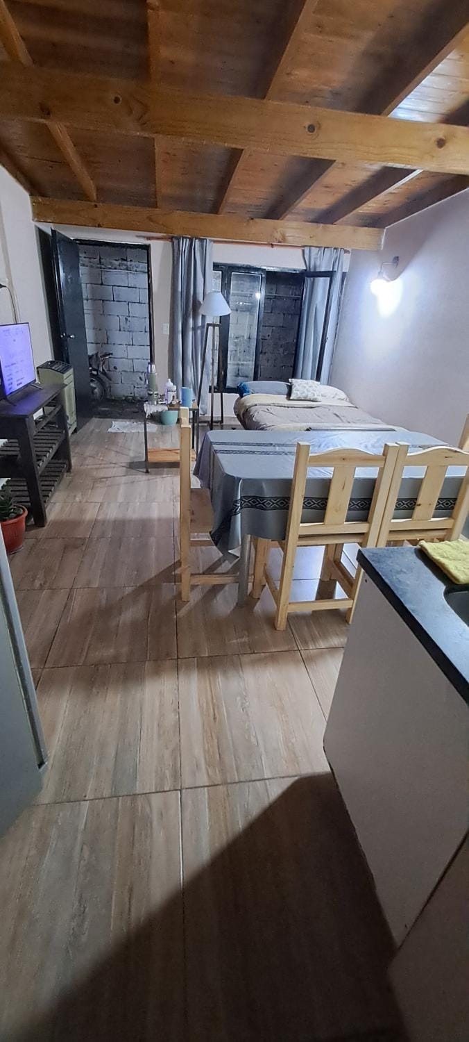 Casa Familiar ideal para relajarse en la bella ciudad de Tandil Apartment in Tandil