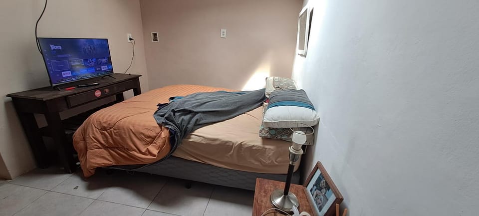 Casa Familiar ideal para relajarse en la bella ciudad de Tandil Apartment in Tandil