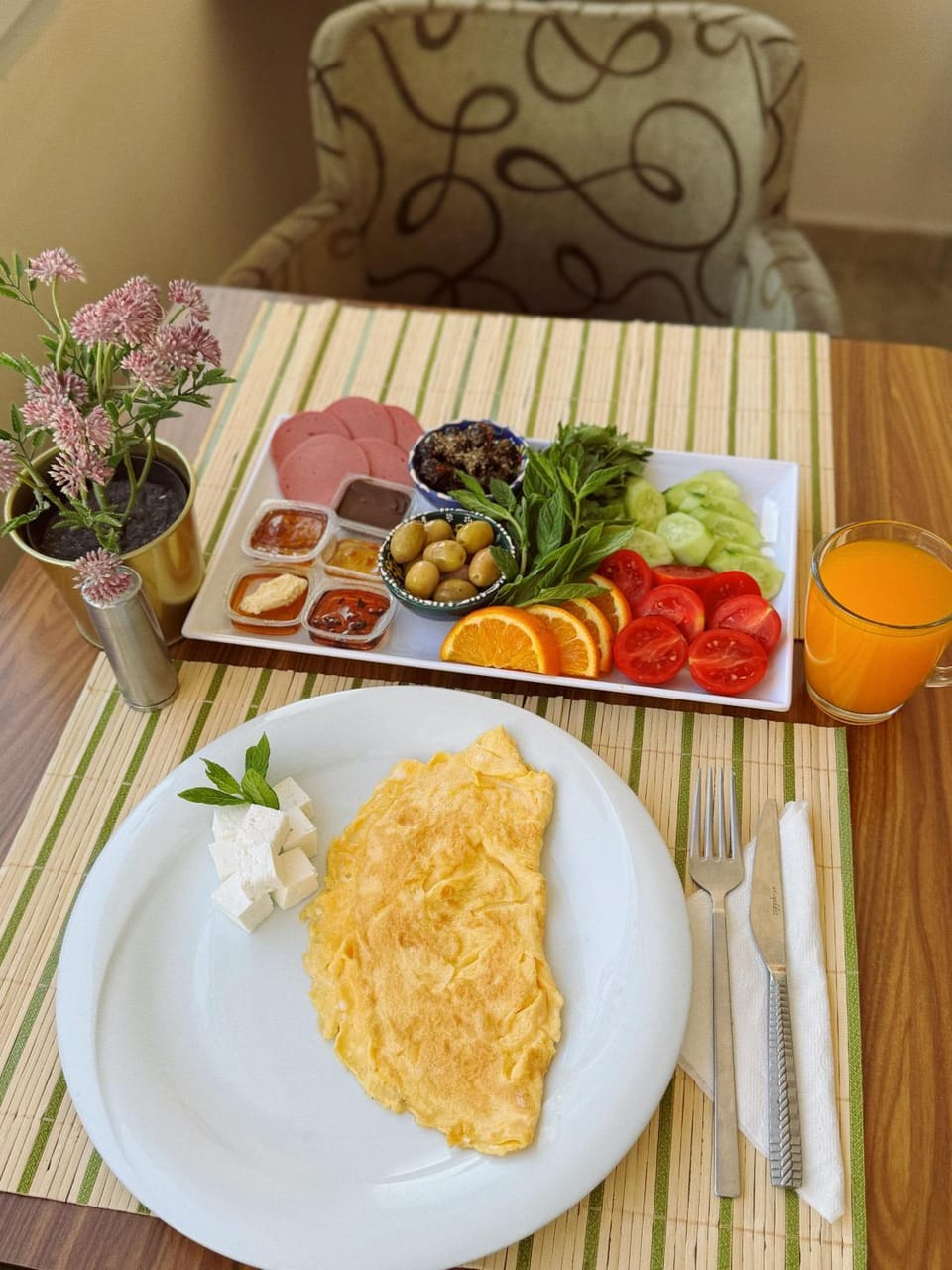 Breakfast