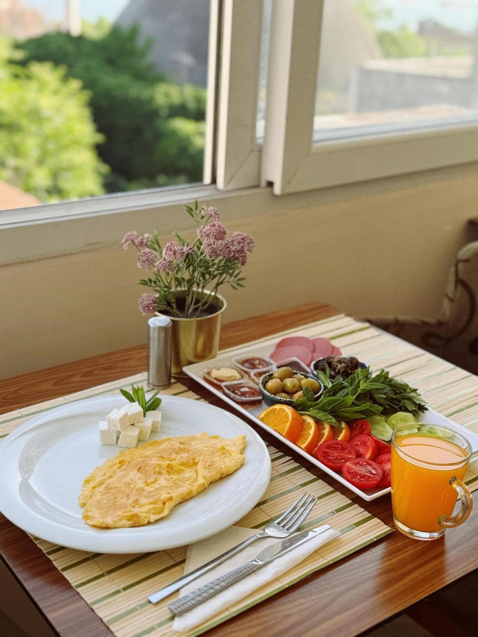 Breakfast