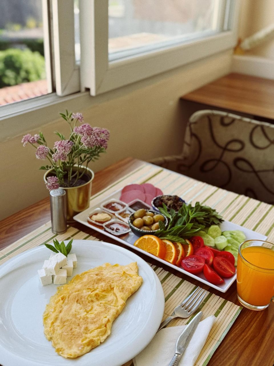 Breakfast