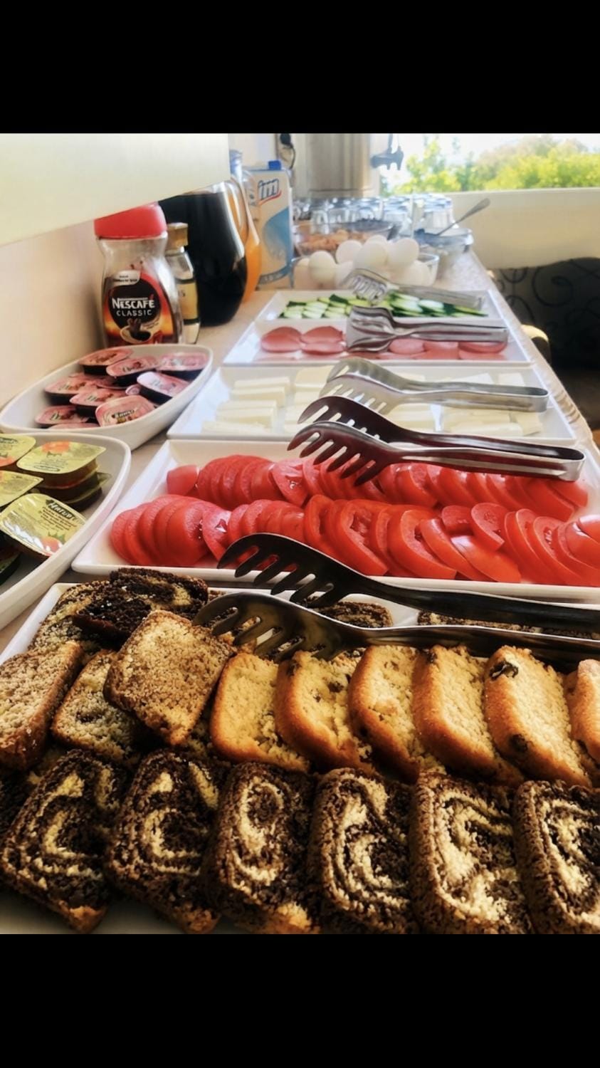 Food, Buffet breakfast