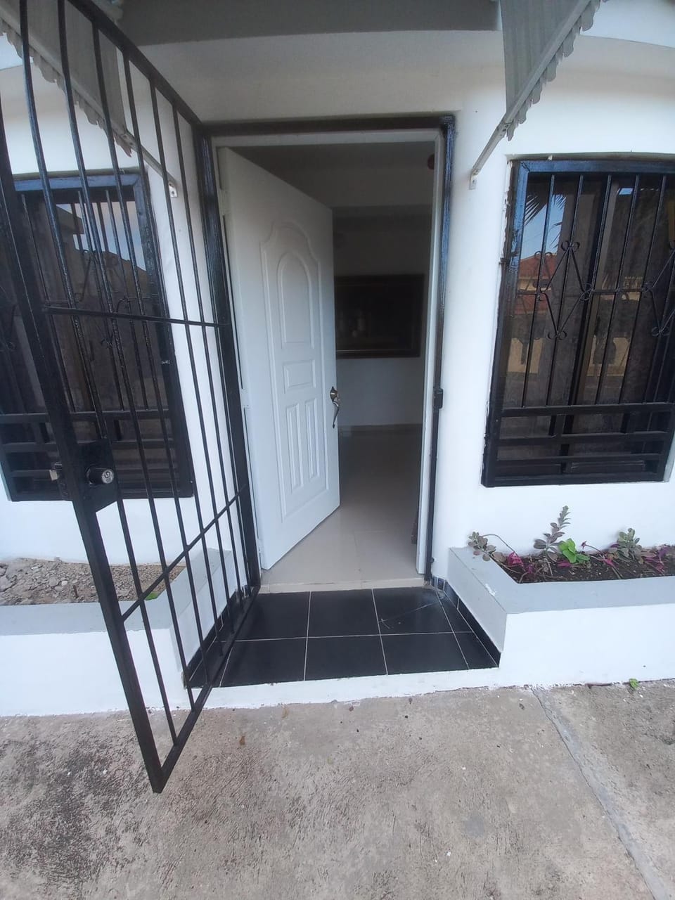 Casa Petter and Maria, first floor 35m2 Apartment in Santiago de los Caballeros