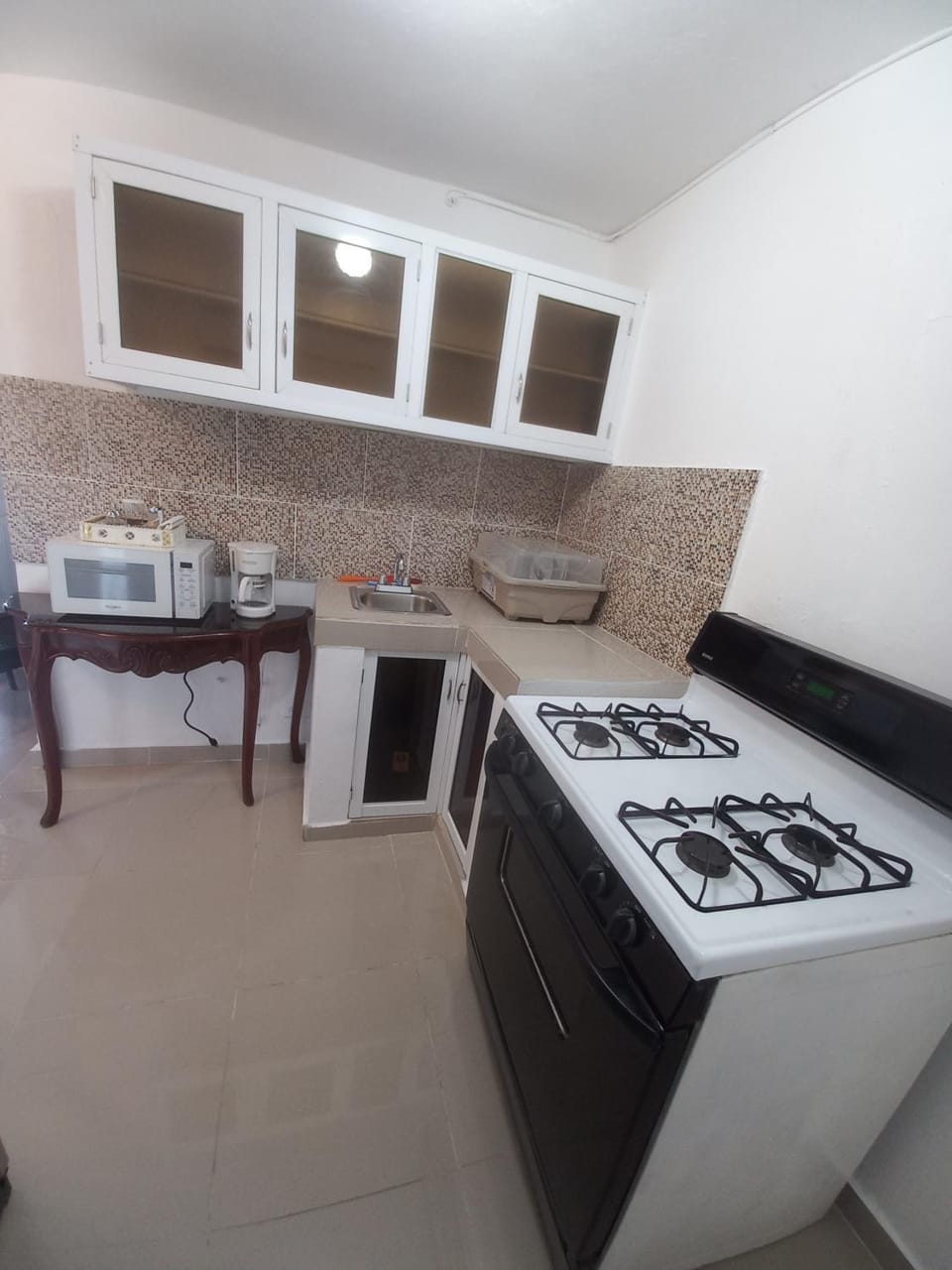 Casa Petter and Maria, first floor 35m2 Apartment in Santiago de los Caballeros