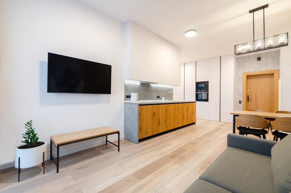 TV and multimedia, kitchen