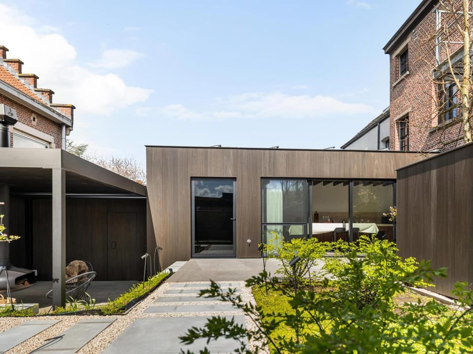 Property building, Summer