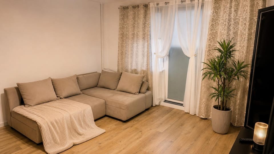 Zwycięstwa Street Apartment in Poznan