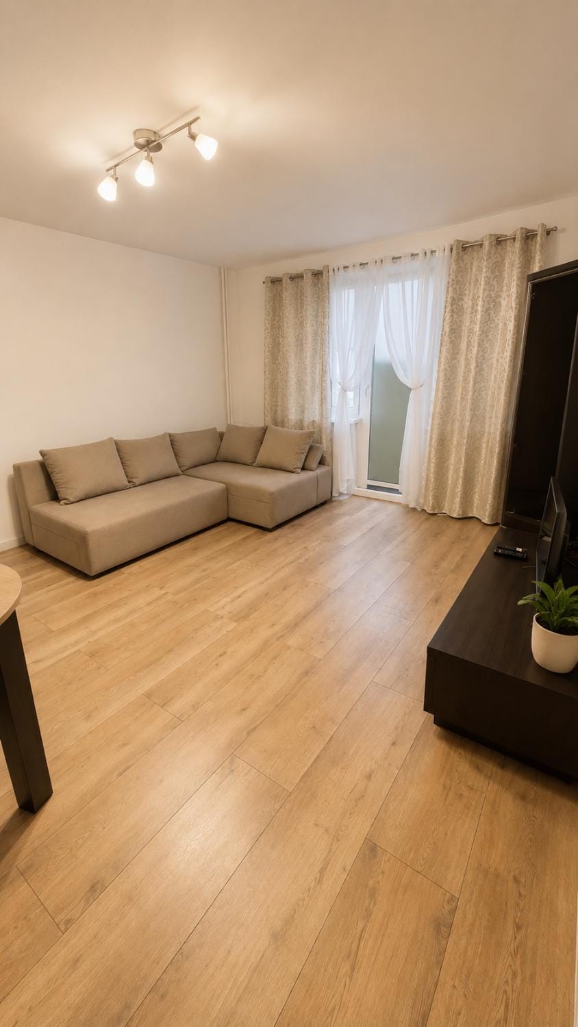 Zwycięstwa Street Apartment in Poznan