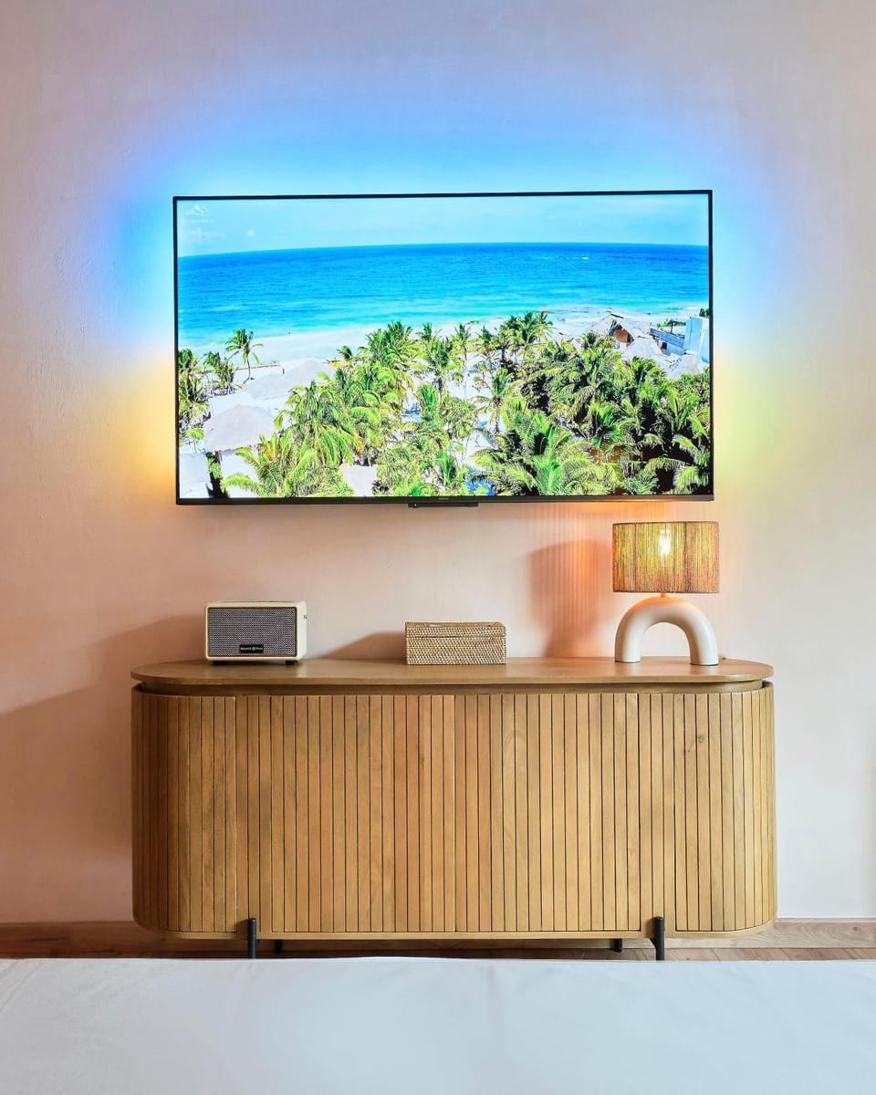 TV and multimedia, Bedroom