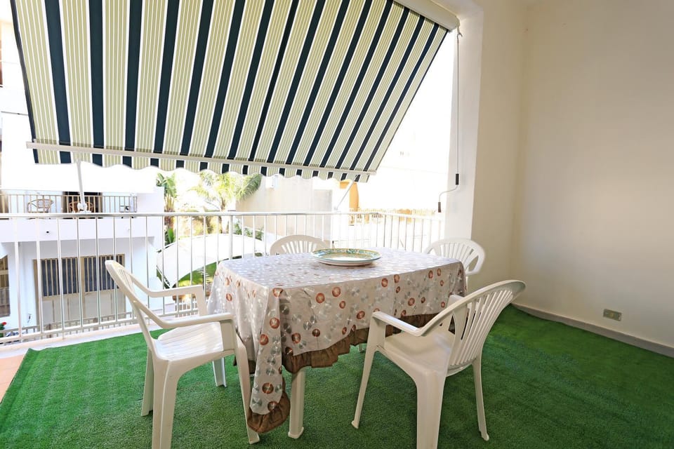 Balcony/Terrace, Dining area