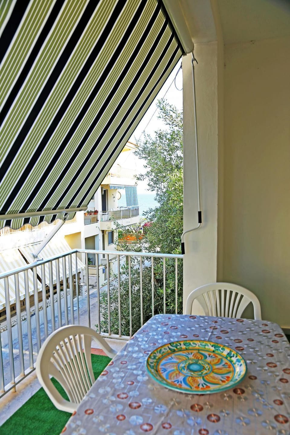 Balcony/Terrace, Dining area