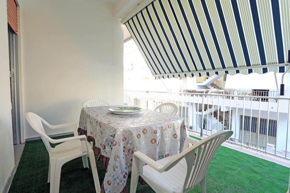 Balcony/Terrace, Dining area