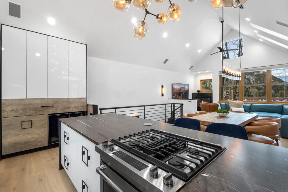 Telluride Townhouse Apartment in Telluride
