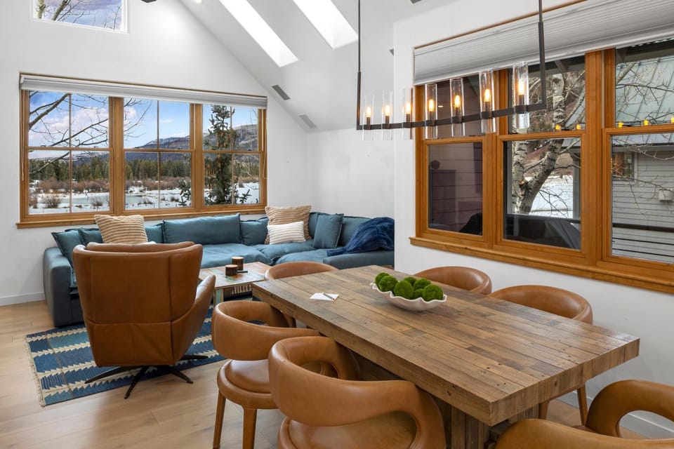 Telluride Townhouse Apartment in Telluride